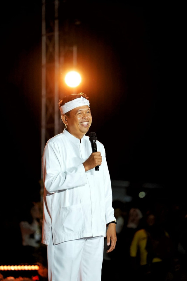 Gubernur Jawa Barat, Dedi Mulyadi. Foto: Dok. Pemprov Jabar