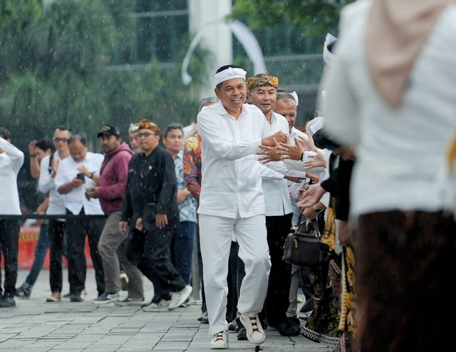 Gubernur Jawa Barat, Dedi Mulyadi. Foto: Dok. Pemprov Jabar