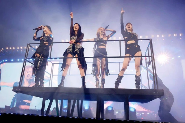 Ilustrasi Konser BLACKPINK Jakarta Berapa Hari?, Foto: Instagram/@coachella