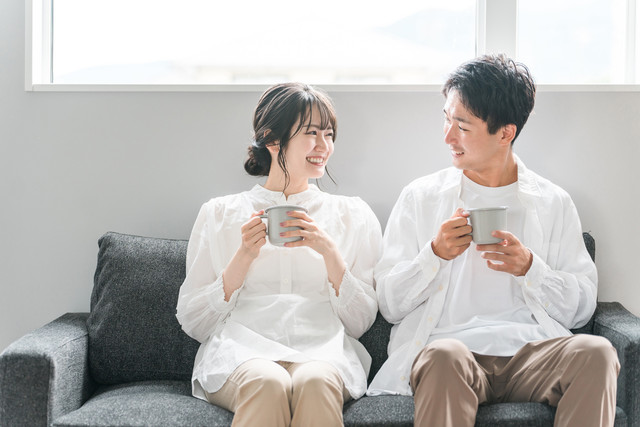 Ilustrasi Pasangan. Foto: buritora/Shutterstock