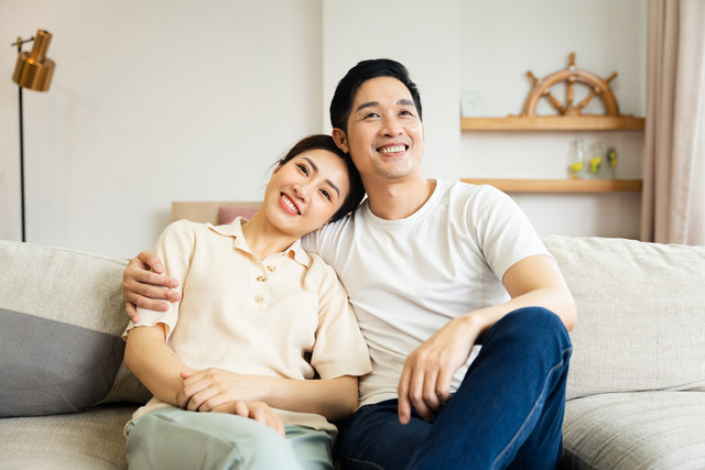 Ilustrasi Pasangan. Foto: Q88/Shutterstock