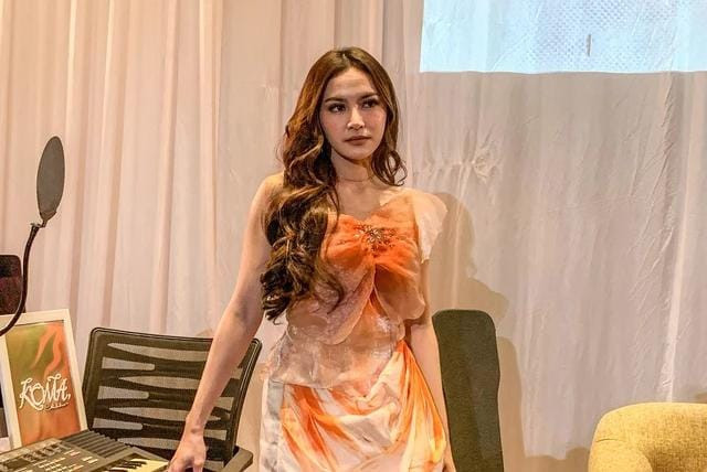 Makna lagu Bermimpi Mahalini.Foto: Vincentius Mario/kumparan/kumparanHits