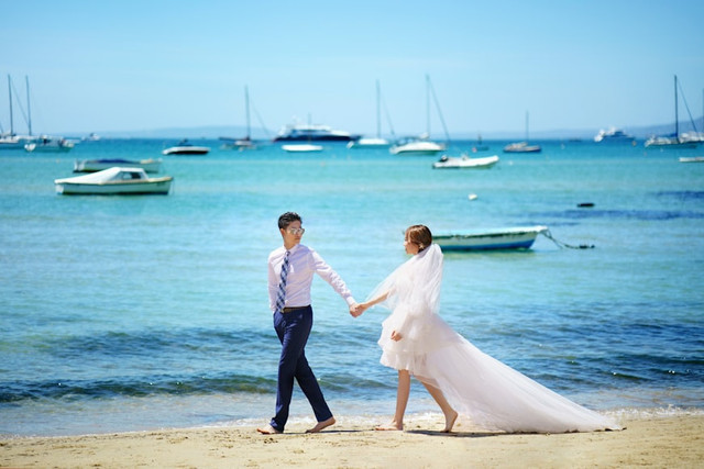 Ilustrasi untuk Would You Marry Me episode 8 tayang jam berapa. Foto: Unsplash/cooper gu