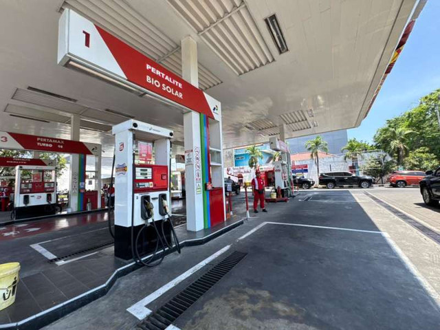Fenomena motor brebet terjadi di sejumlah kota di Jawa Timur setelah mengisi BBM jenis pertalite di SPBU milik Pertamina. (Aset: Istimewa)
