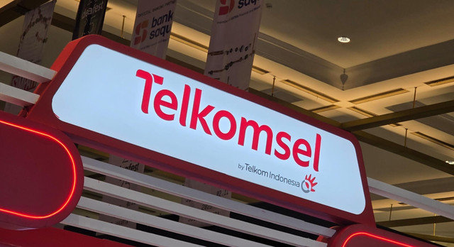 Ilustrasi Telkomsel. Foto: Aditya Panji/kumparan