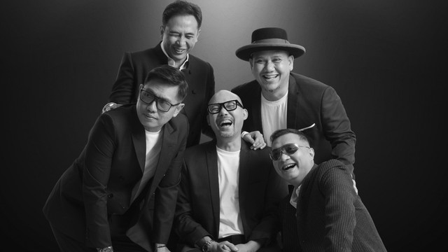 Padi Reborn siap rilis single Ego. Foto: Dok. Istimewa