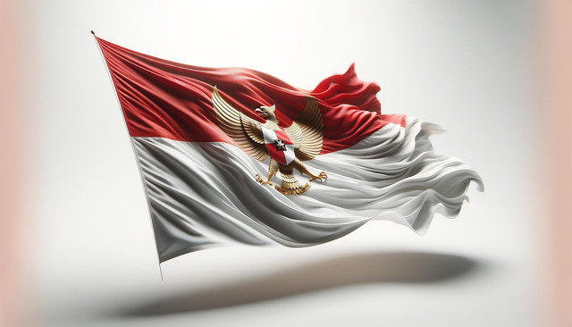 Ilustrasi Kedudukan Pancasila sebagai Pandangan Hidup Bangsa Indonesia, Pixabay/Nyayur