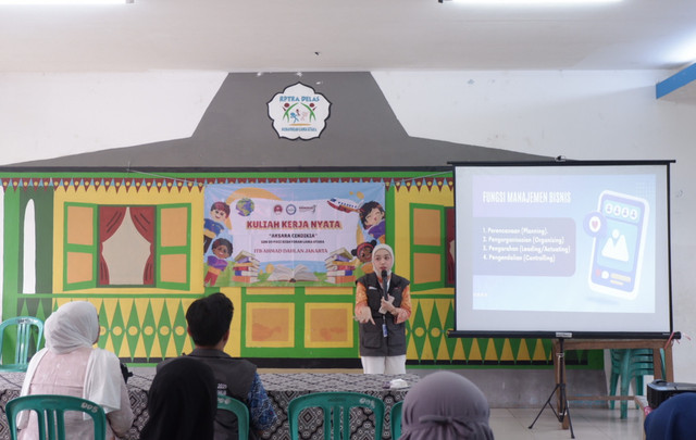 Sumber Gambar : Dokumentasi KKN Aksara ITB-AD 