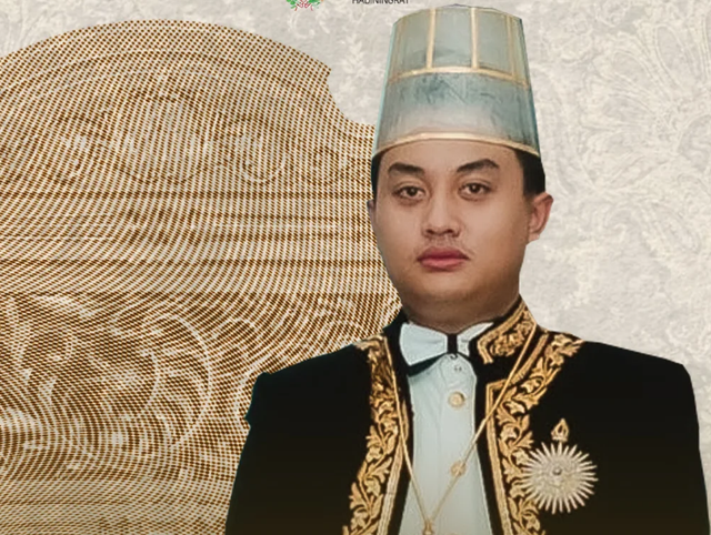 KGPAA Hamangkunegoro atau Gusti Purbaya genap berusia 23 tahun pada September 2025. Hamangkunegoro merupakan putra Raja Kraton Solo PB XIII. Foto: Instagram/@kraton_solo