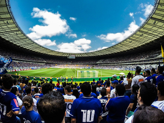 Ilustrasi Dalam FIFA World Cup 2018 Jepang Mengalahkan Tim Apa di Laga Pembuka Mereka? Foto: Unsplash/Weigler Godoy