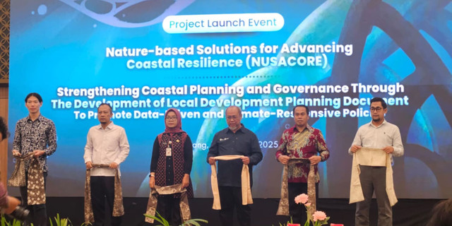 PKSPL IPB Siap Dampingi 12 Kabupaten Pesisir Jawa Tengah dalam Program Nusacore
