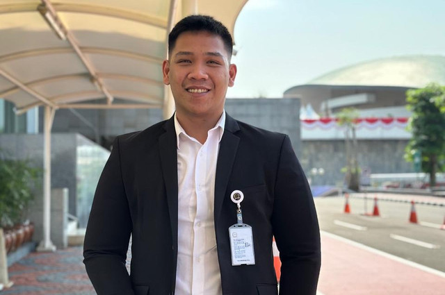 Muhammad Daffa Al Aslam. (ist)