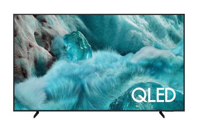 TV QLED 65 inch. Foto: Samsung