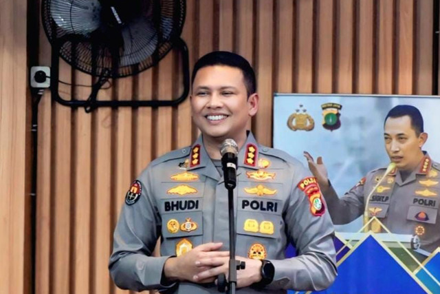 Kabid Humas Polda Metro Jaya Kombes Budi Hermanto. Foto: Dok. Istimewa