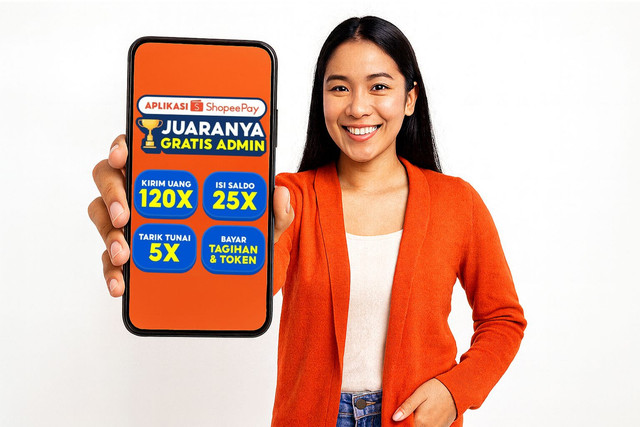  Strategi menghemat biaya transaksi dan menjaga keseimbangan keuangan bulanan. Foto: Istimewa