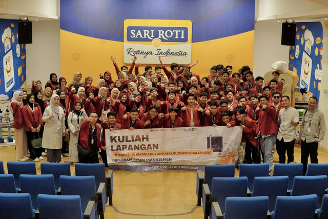 Dokumentasi Kegiatan KKL di Pt. Nippon Indosaei Corpindo Tbk