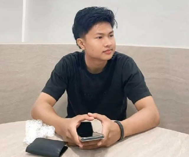 Bripda Waldi Aldiyat, Anggota Propam Polres Tebo yang membunuh dosen bernama Erni Yuniati. Foto: Dok. Istimewa