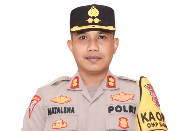 Kapolres Bungo AKBP Natalena Eko Cahyono. Foto: Dok. Istimewa