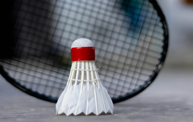 Ilustrasi badminton. Foto: Unsplash