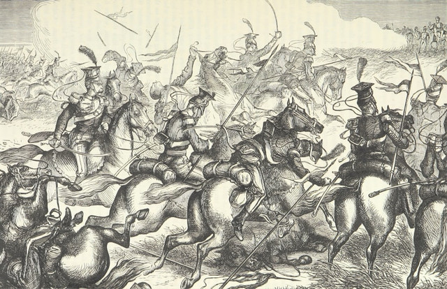 Ilustrasi Alasan Pasukan Padri,Foto:Unsplash/British Library