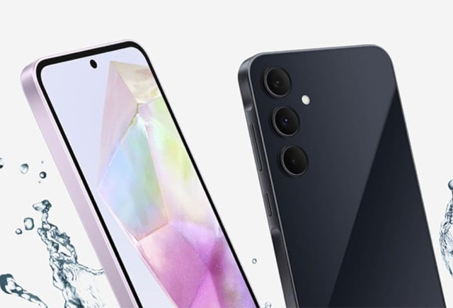 HP 4 jutaan kamera ultra wide. Foto: Samsung