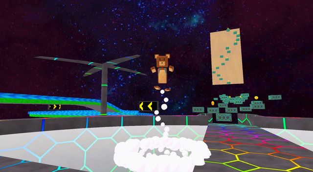 Ilustrasi cara mendapatkan Jejak Hantu di Super Bear Adventure. Foto: Play Store