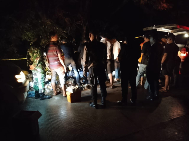 Mutmainah (74), warga Dusun Medeleg, Desa Tampingmojo, Kecamatan Tembelang, Kabupaten Jombang, ditemukan tewas dengan kondisi hangus terbakar di kawasan hutan RPH Perhutani Tanjung Wetan, Kecamatan Ngimbang, Kabupaten Lamongan. Foto: Dok. Istimewa