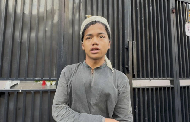 Polisi Cek CCTV di Lokasi Repan Warga Baduy Dibegal di Cempaka Putih | kumparan.com