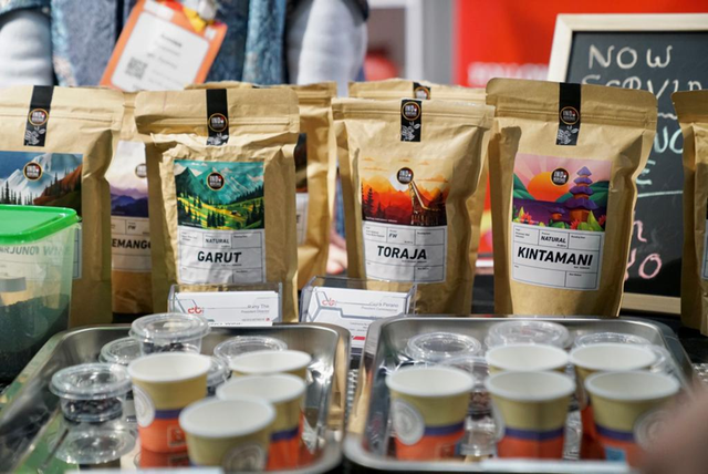 Dok: Pameran MICE, KJRI Melbourne