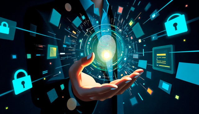 RUU Keamanan dan Ketahanan Siber (KKS) menjadi fondasi baru bagi kedaulatan digital Indonesia—menata batas kekuasaan, memperkuat perlindungan data, dan memastikan ruang siber berada di bawah kendali negara yang tertib dan berdaulat. Gambar Freepik, AI Generated