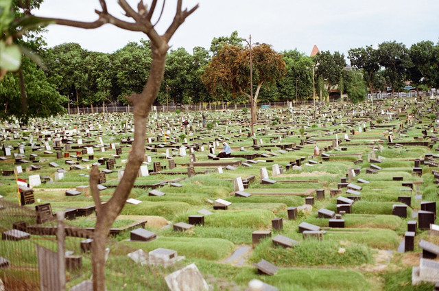 Ilustrasi rambu solo adalah. Foto: Unsplash.com/Ditto Bowo