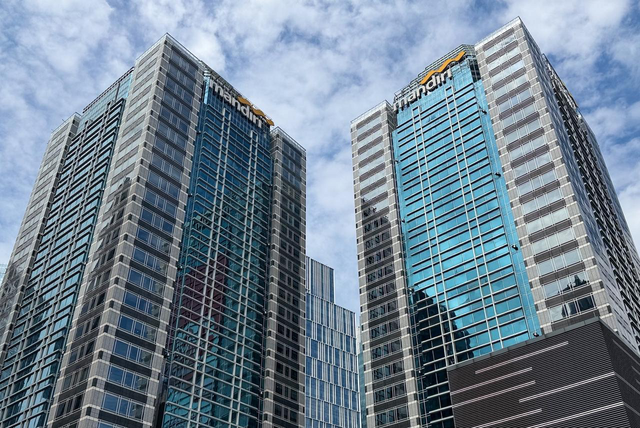 Gedung Bank Mandiri. Foto: Dok. Bank Mandiri