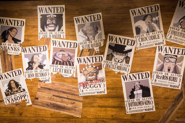 Ilustrasi manga One Piece. Foto: Shutterstock