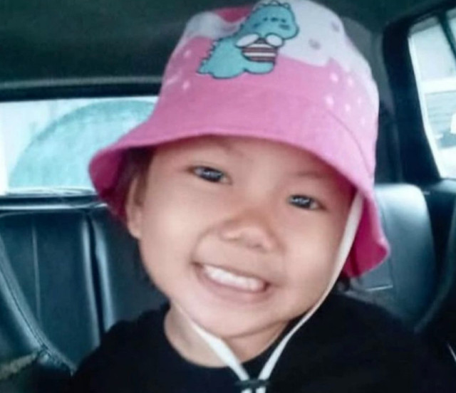 Bilqis, anak perempuan usia 4 tahun yang hilang di Kota Makassar pada 2 November 2025. Dok: Istimewa