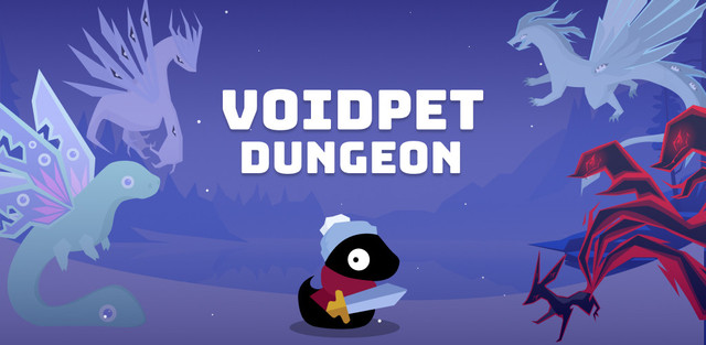 Game Voidpet Dungeon. Foto: voidpet.com
