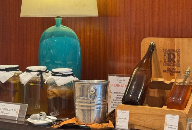 'Teh Keabadian' Dinasti Tiongkok Kuno untuk Menjaga Kebugaran Tubuh