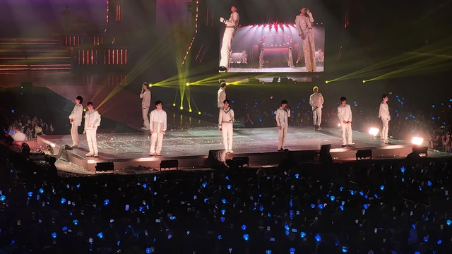 Harga Tiket Konser TREASURE Jakarta 2026 dan Cara Belinya, Foto: Ela Nurlaela/kumparan