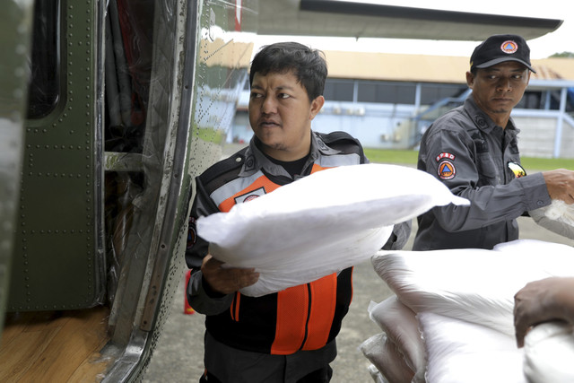 Pemprov DKI Jakarta melaksanakan operasi modifikasi cuaca antisipasi cuaca Ekstrem. Foto: Dok. BPBD DKI Jakarta