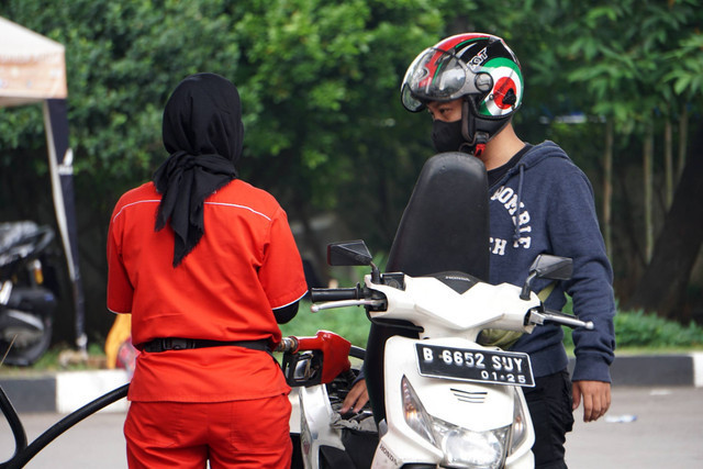 Ilustrasi apa itu Bobibos BBM? Foto: Jamal Ramadhan/kumparan
