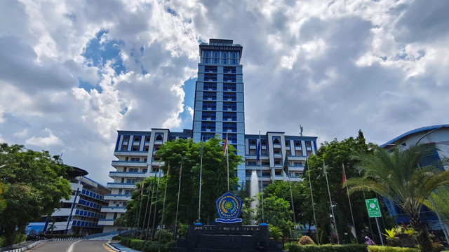 Unismuh Makassar Masuk Peringkat 1.201–1.300 QS Asia University Rankings 2026