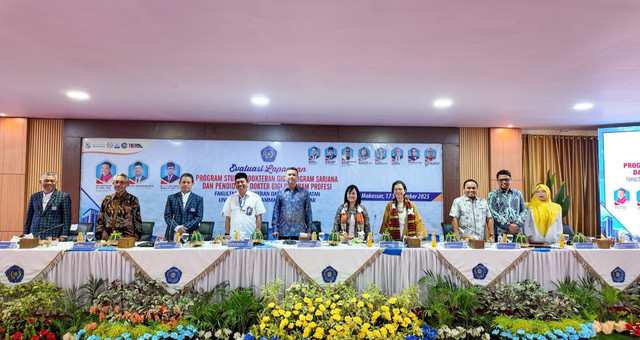 Unismuh Punya Empat Prodi Kesehatan Baru, Termasuk Kedokteran Gigi