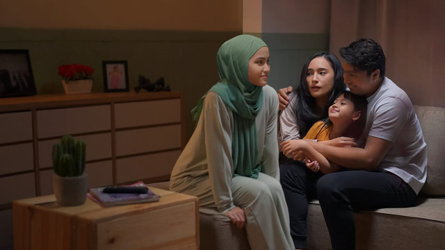 Ilustrasi Ipar Adalah Maut The Series berapa episode? 45. Foto: Netflix