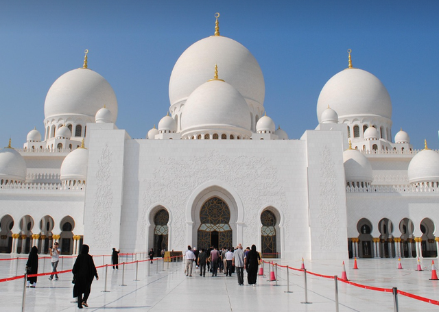 Ilustrasi khutbah jumat hari pahlawan. Sumber: Pixabay/nike159