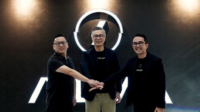 ALVA di EICMA 2025. Foto: Dok. ALVA