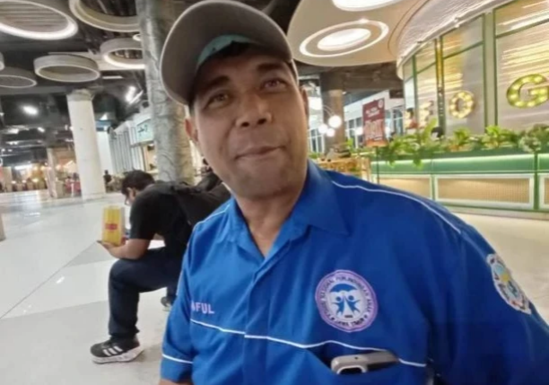 Ketua Komnas Perlindungan Anak (PA) Kota Surabaya Syaiful Bachri. Foto: Masruroh/Basra