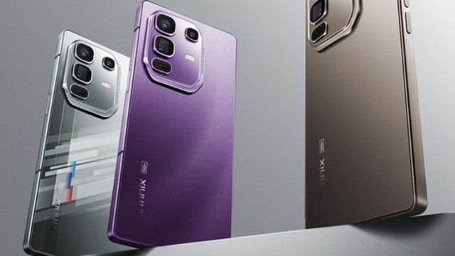 HP Android terbaru 3 jutaan 2025. Foto: Infinix 