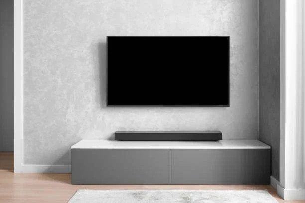 Ilustrasi Android TV 32 Inch Full HD. Foto: iStock