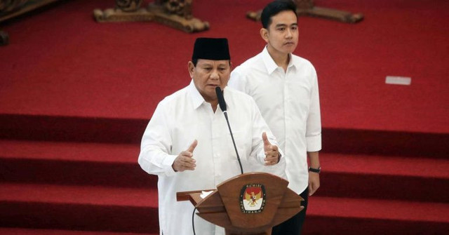 Arah kebijakan pemerintahan Prabowo-Gibran yang berfokus pada kemandirian ekonomi, hilirisasi industri, dan ketahanan pangan nasional. (Sumber foto: Dok. Gerindra)
