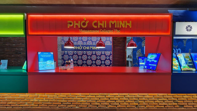 Rekomendasi kuliner enak di food court Pasaraya, Blok M. Foto: Azalia Amadea/Kumparan