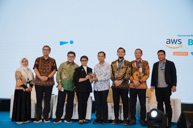 Human Initiative menggelar Future Initiative Forum (FIF) 2025 di Hotel Borobudur, Jakarta Pusat. Dok Istimewa
